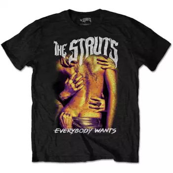 Camiseta Everybody Wants 