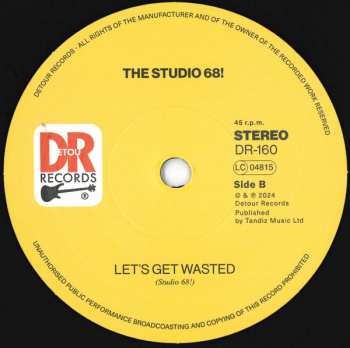 SP The Studio 68!: Way It Is 