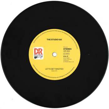 SP The Studio 68!: Way It Is 