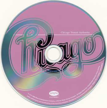 10CD/Caja Chicago: The Studio Albums 1969-1978 LTD