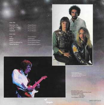 10CD/Caja Robin Trower: The Studio Albums 1973-1983