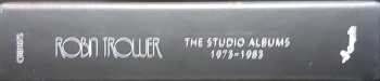 10CD/Caja Robin Trower: The Studio Albums 1973-1983