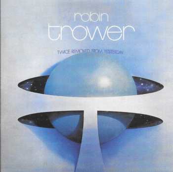 10CD/Caja Robin Trower: The Studio Albums 1973-1983