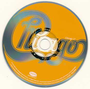 10CD/Caja Chicago: The Studio Albums 1979-2008