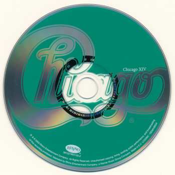 10CD/Caja Chicago: The Studio Albums 1979-2008