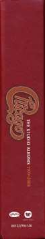 10CD/Caja Chicago: The Studio Albums 1979-2008