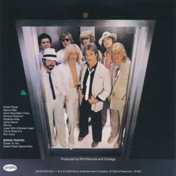 10CD/Caja Chicago: The Studio Albums 1979-2008