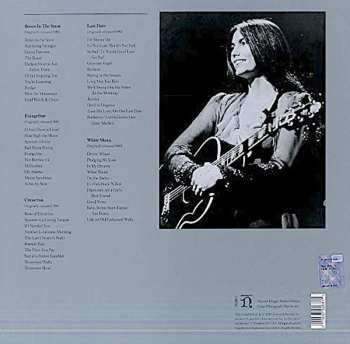 5LP/SP/Caja Emmylou Harris: The Studio Albums 1980-83 LTD