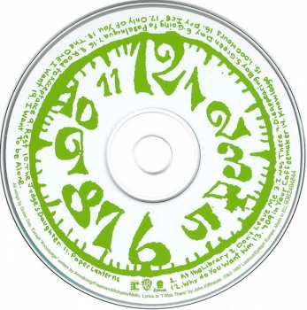 8CD/Caja Green Day: The Studio Albums 1990 - 2009 LTD