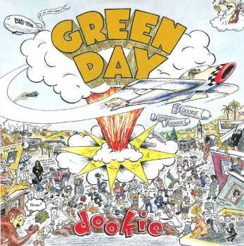 8CD/Caja Green Day: The Studio Albums 1990 - 2009 LTD