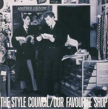 CD The Style Council: Our Favourite Shop
