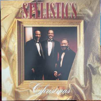 LP The Stylistics: Christmas