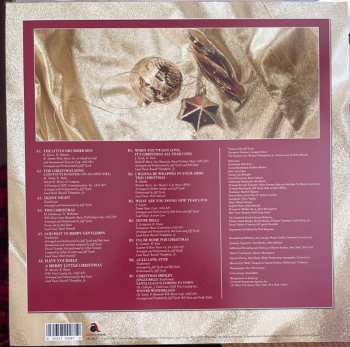 LP The Stylistics: Christmas