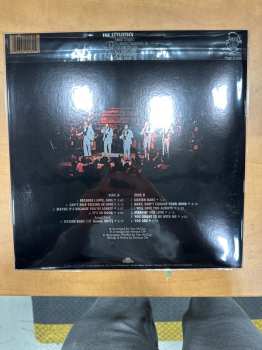 LP The Stylistics: Fabulous CLR