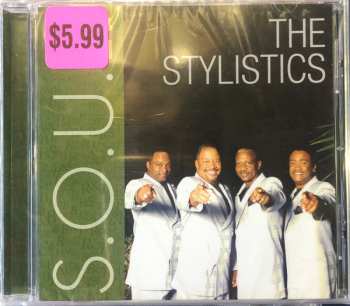 CD The Stylistics: S.O.U.L.