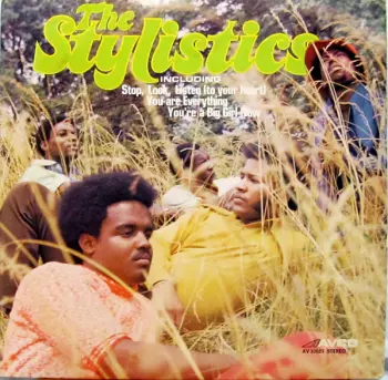 The Stylistics: The Stylistics