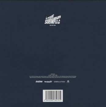 CD/SP/2EP The Subways: The Subways