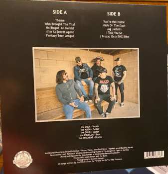 LP The Suck: Boris Sprinkler