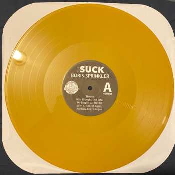 LP The Suck: Boris Sprinkler