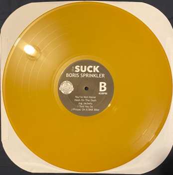 LP The Suck: Boris Sprinkler
