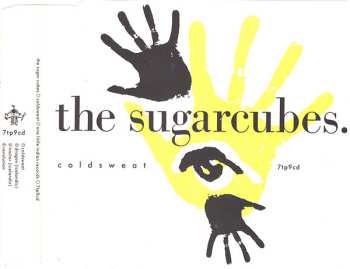 Album The Sugarcubes: Coldsweat