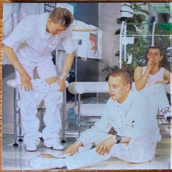 2LP The Sugarcubes: Here Today, Tomorrow Next Week! CLR | LTD