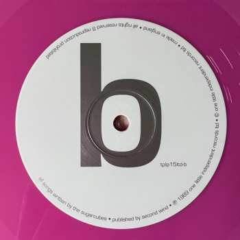 2LP The Sugarcubes: Here Today, Tomorrow Next Week! CLR | LTD