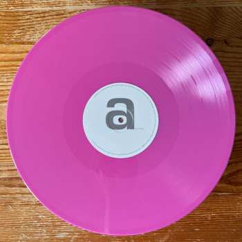 2LP The Sugarcubes: Here Today, Tomorrow Next Week! CLR | LTD