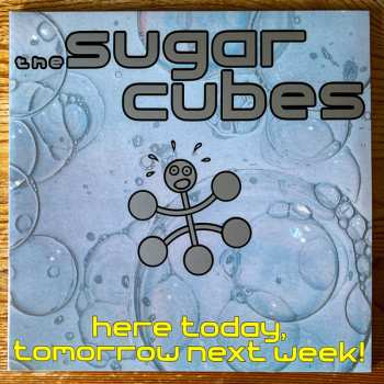 2LP The Sugarcubes: Here Today, Tomorrow Next Week! CLR | LTD