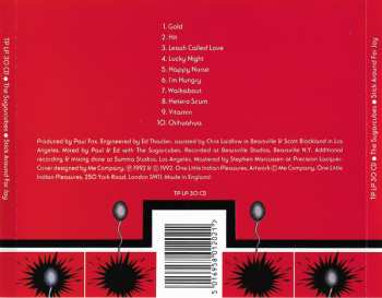 CD The Sugarcubes: Stick Around For Joy