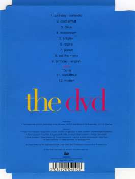 DVD The Sugarcubes: The DVD