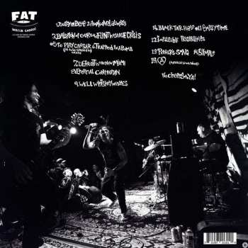 LP The Suicide Machines: Revolution Spring