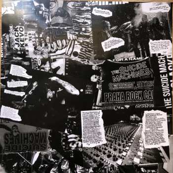 LP The Suicide Machines: Revolution Spring