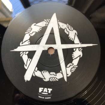 LP The Suicide Machines: Revolution Spring