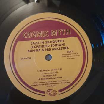 2LP The Sun Ra Arkestra: Jazz In Silhouette (Expanded Edition) DLX