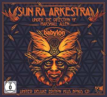 CD/DVD The Sun Ra Arkestra: Live At Babylon DLX | LTD