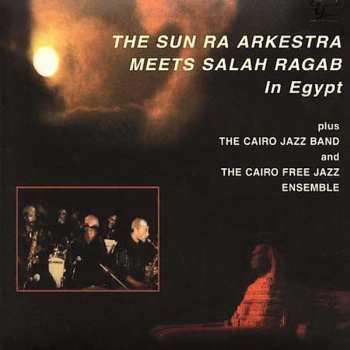 CD The Sun Ra Arkestra: In Egypt