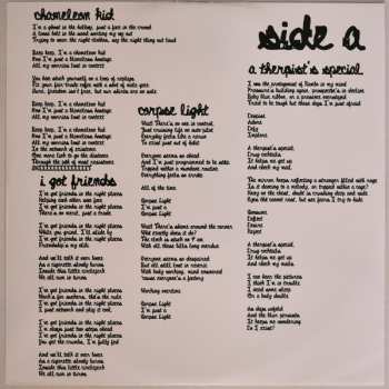 LP The Sunflowers: You Have Fallen... Congratulations! CLR | LTD | NUM