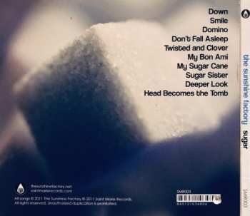 CD The Sunshine Factory: Sugar