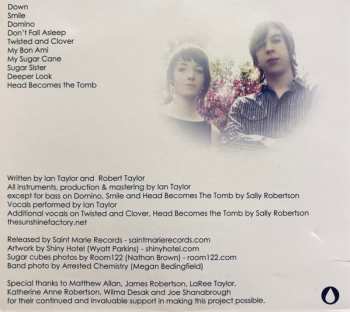 CD The Sunshine Factory: Sugar