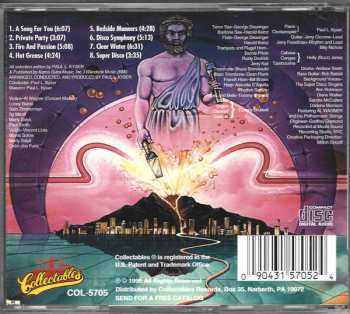 CD The Super Disco Band: The Super Disco Band