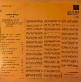 LP The Supremes: Supremes Greatest Hits