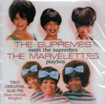 Album The Supremes: Meet The Supremes / Playboy