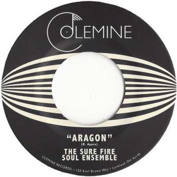Album The Sure Fire Soul Ensemble: 7-aragon
