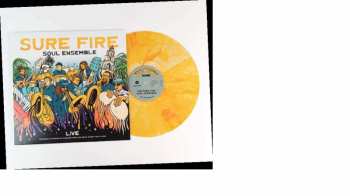 LP The Sure Fire Soul Ensemble: Live At Panama 66 LTD | NUM | CLR
