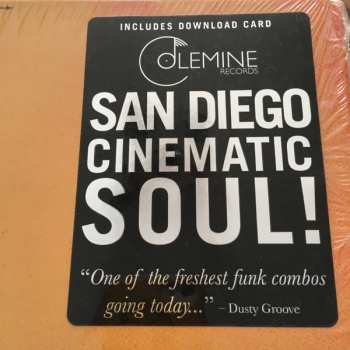 LP The Sure Fire Soul Ensemble: Out On The Coast