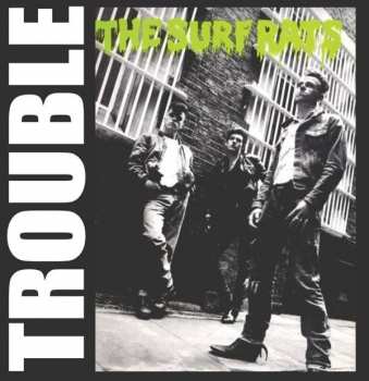 CD The Surf Rats: Trouble
