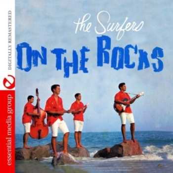 CD The Surfers: On The Rocks