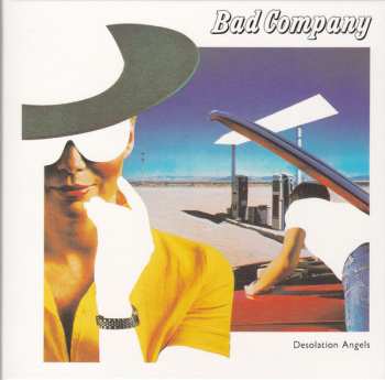 6CD/Caja Bad Company: The Swan Song Years 1974-1982