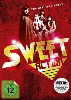 3DVD The Sweet: Action (The Ultimate Story)